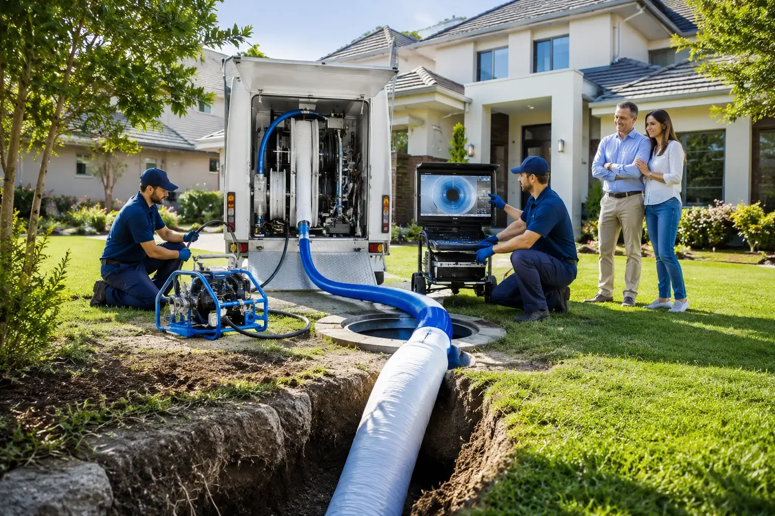 Local Pipe Relining services in South Woodstock, VT