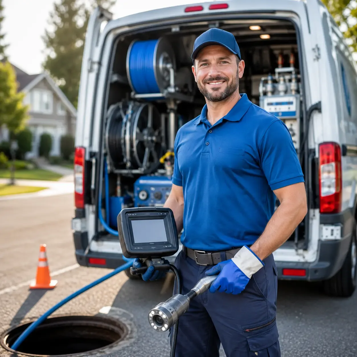Local Pipe Relining specialists in South Woodstock, VT