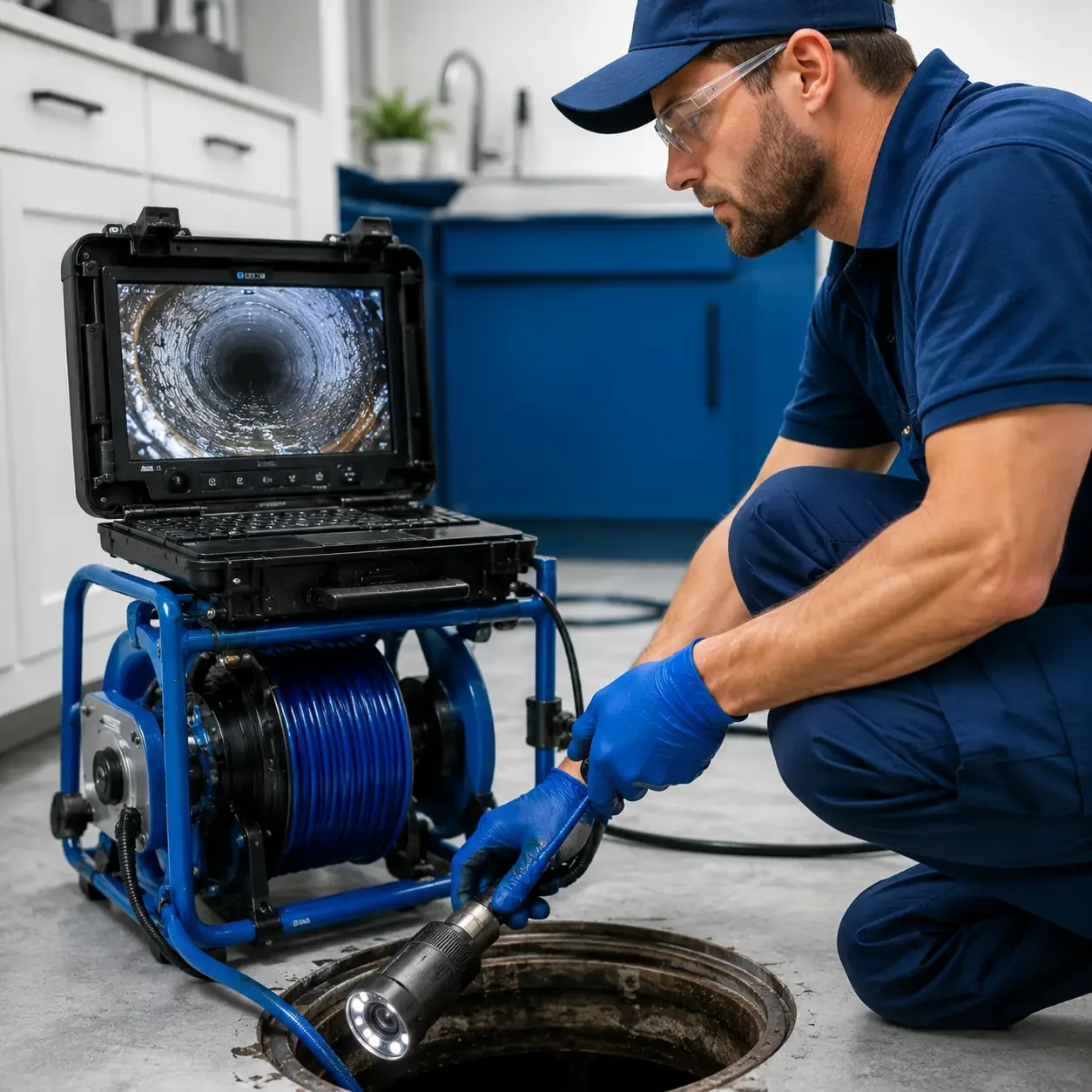 Pipe Relining professionals serving South Woodstock, VT